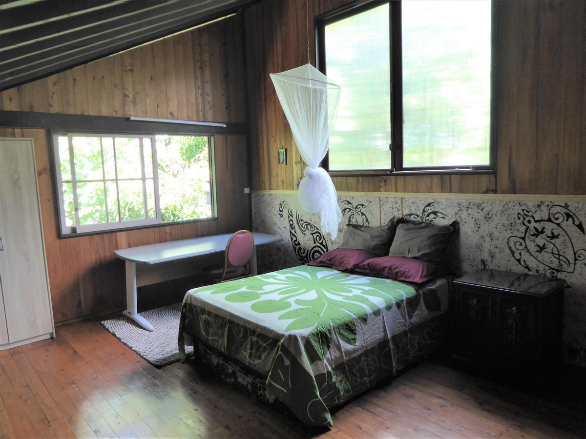 Comfortable Maison Papetoai Εξωτερικό φωτογραφία