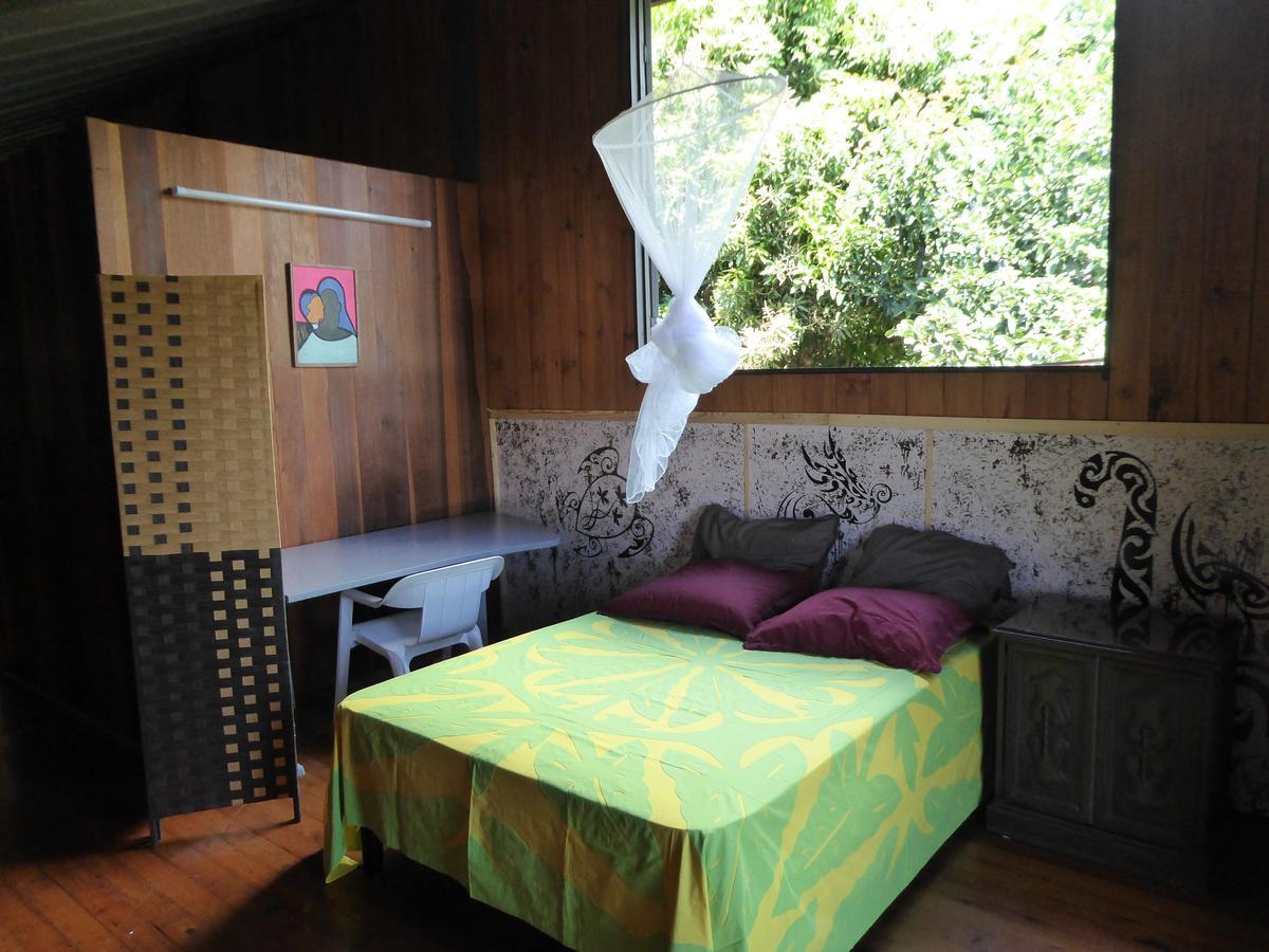 Comfortable Maison Papetoai Εξωτερικό φωτογραφία