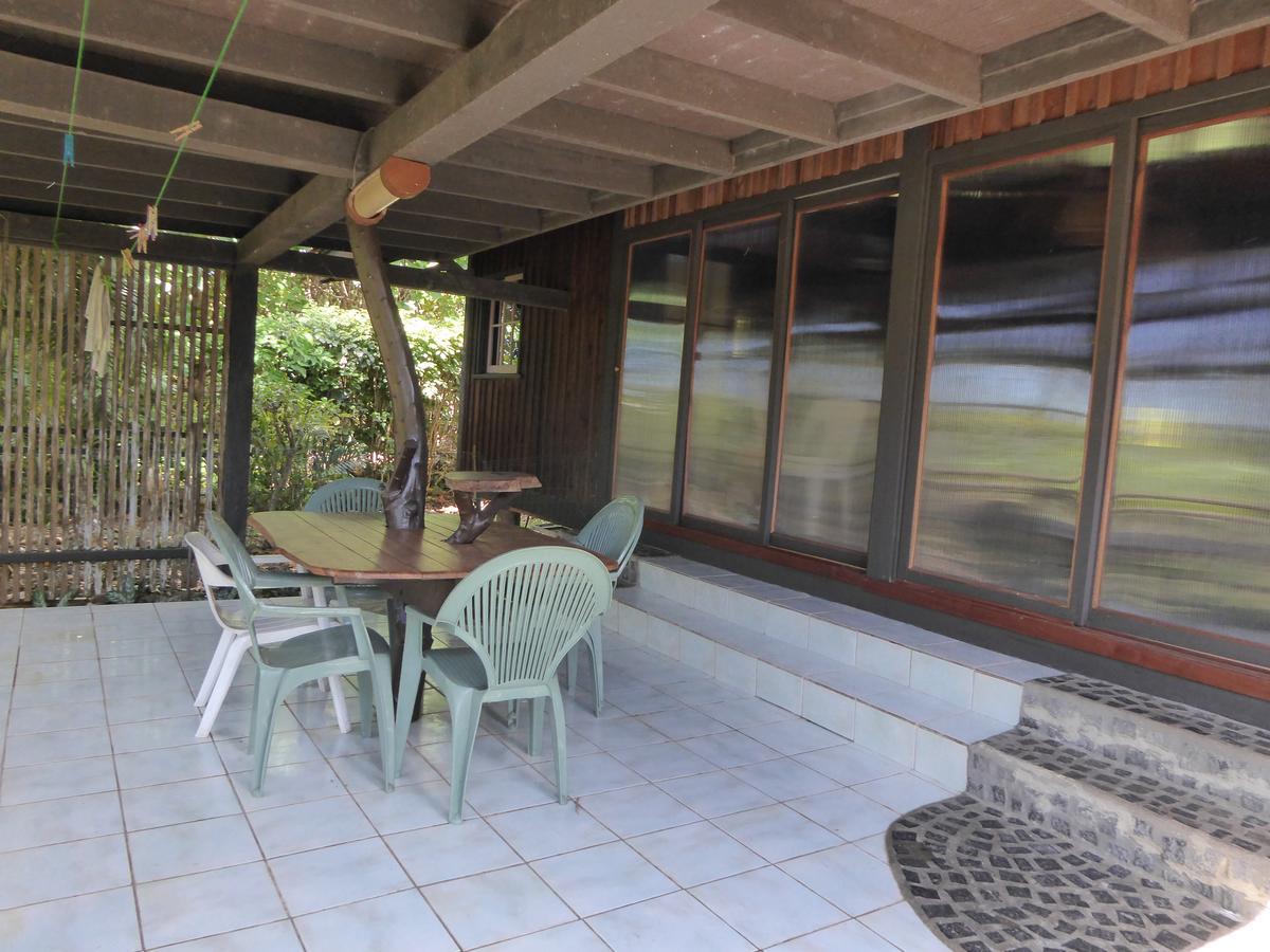 Comfortable Maison Papetoai Εξωτερικό φωτογραφία