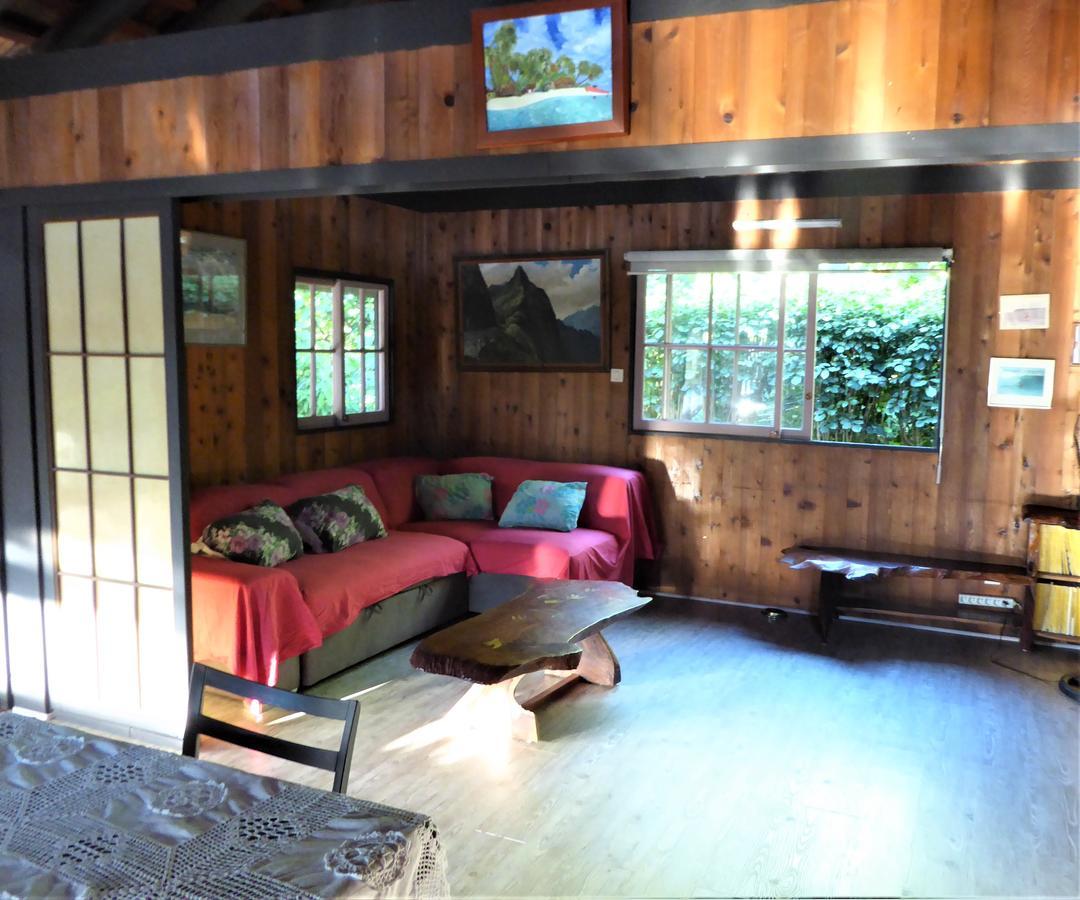 Comfortable Maison Papetoai Εξωτερικό φωτογραφία